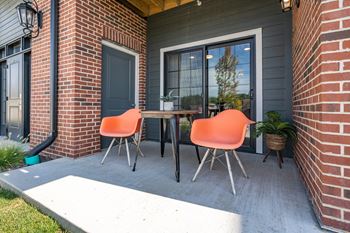 Patio/balcony